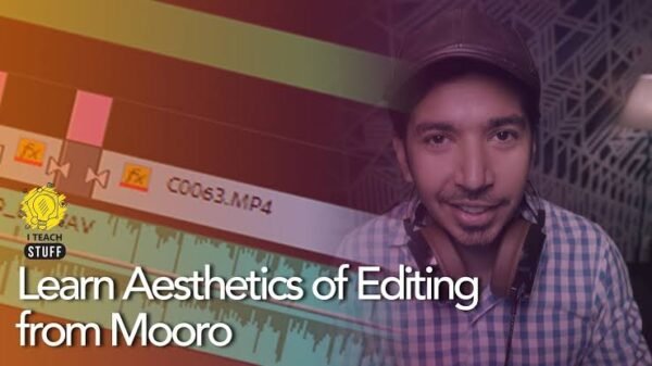 Learn Aesthetic Of Editing From Mooro Course in Urdu/Hindi